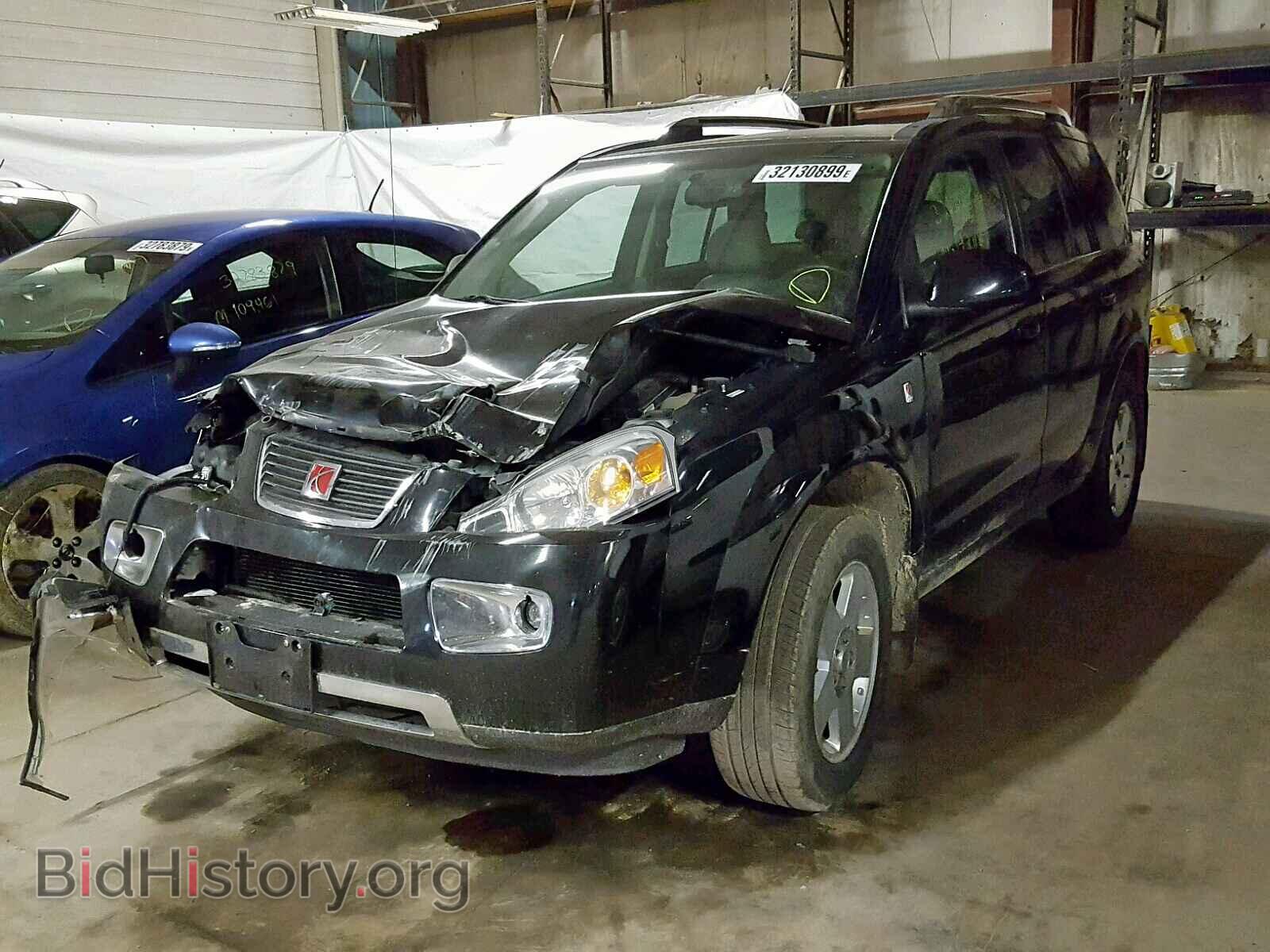 2007 SATURN VUE - VIN: 5GZCZ53477S824833 - Фото 2