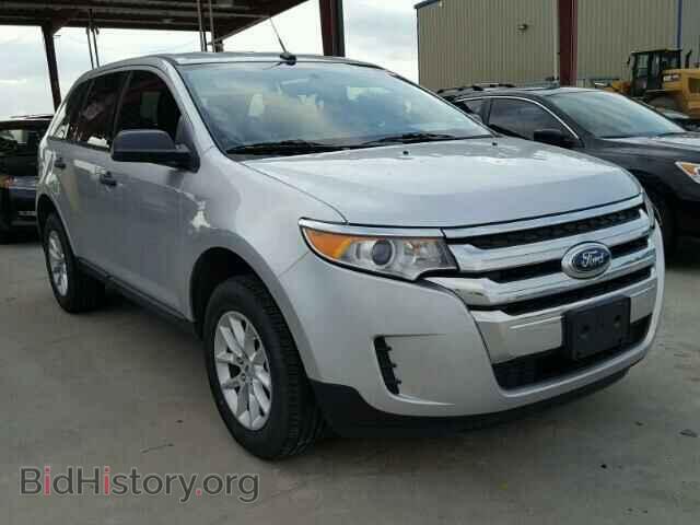 Photo 2FMDK3GC2EBB54532 - FORD EDGE 2014