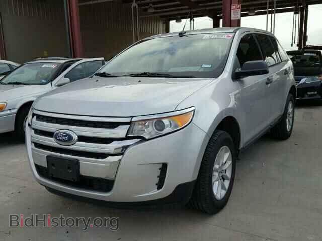 2014 FORD EDGE - VIN: 2FMDK3GC2EBB54532 - Photo 2