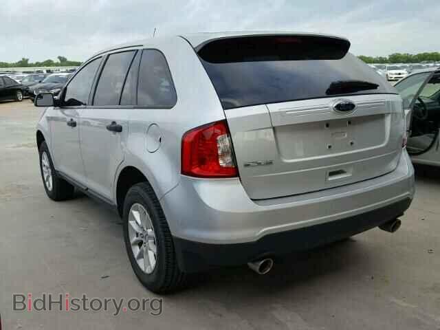 2014 FORD EDGE - VIN: 2FMDK3GC2EBB54532 - Photo 3