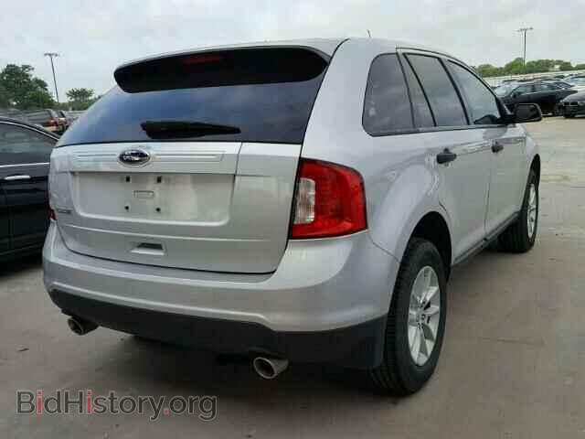 2014 FORD EDGE - VIN: 2FMDK3GC2EBB54532 - Photo 4