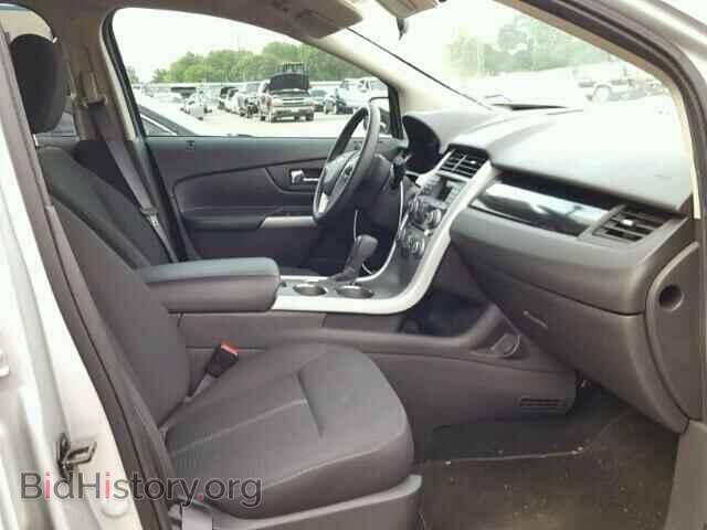 2014 FORD EDGE - VIN: 2FMDK3GC2EBB54532 - Photo 5