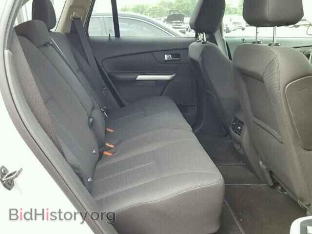 2014 FORD EDGE - VIN: 2FMDK3GC2EBB54532 - Photo 6