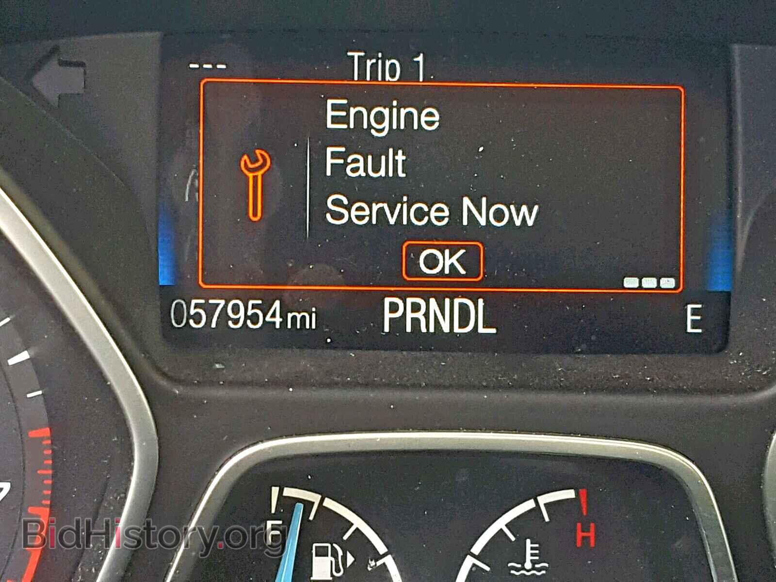 2017 FORD FOCUS SE - VIN: 1FADP3K2XHL231386 - Фото 8