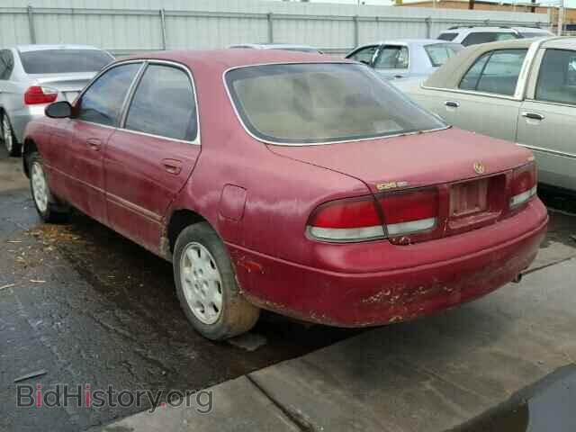 1994 MAZDA 626 - VIN: 1YVGE22D9R5116089 - Фото 3