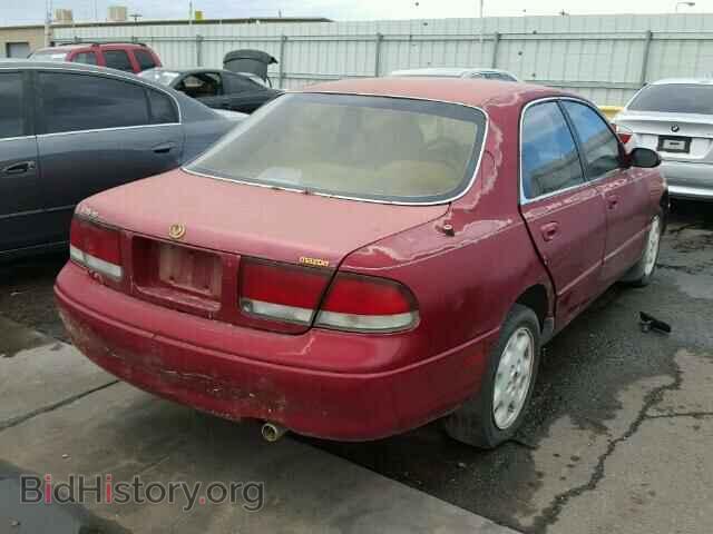 1994 MAZDA 626 - VIN: 1YVGE22D9R5116089 - Фото 4