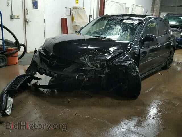 2008 MAZDA 6 - VIN: JM1BK34L781866017 - Фото 2