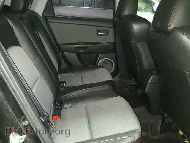 2008 MAZDA 6 - VIN: JM1BK34L781866017 - Фото 6