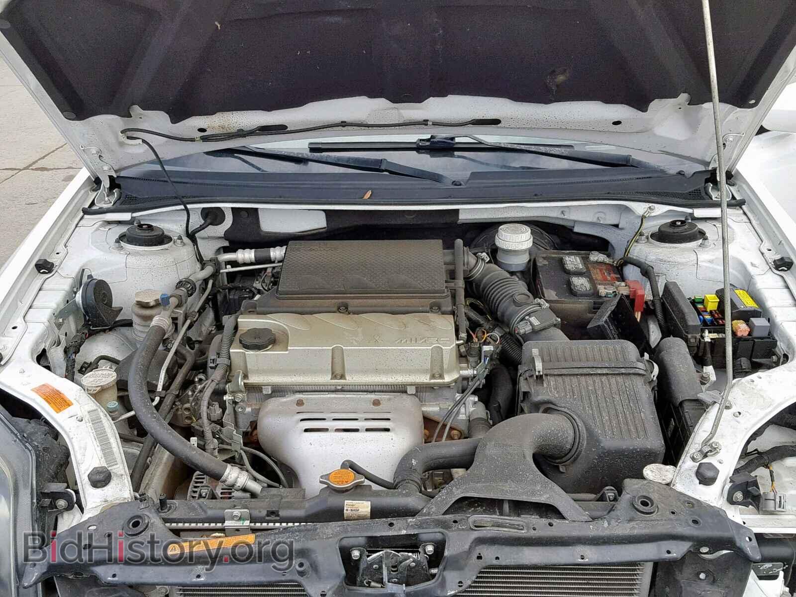 2010 MITSUBISHI GALANT - VIN: 4A32B2FF6AE016540 - Фото 7