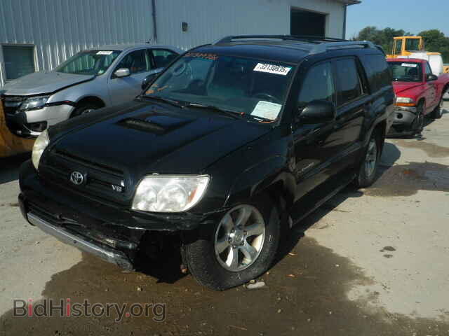 2004 TOYOTA 4RUNNER - VIN: JTEBT14R840040357 - Фото 2