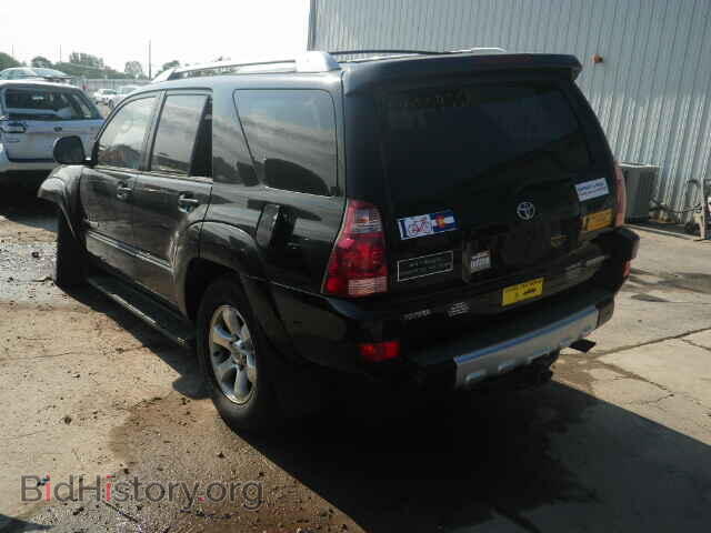 2004 TOYOTA 4RUNNER - VIN: JTEBT14R840040357 - Фото 3
