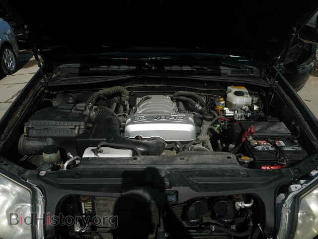 2004 TOYOTA 4RUNNER - VIN: JTEBT14R840040357 - Фото 7