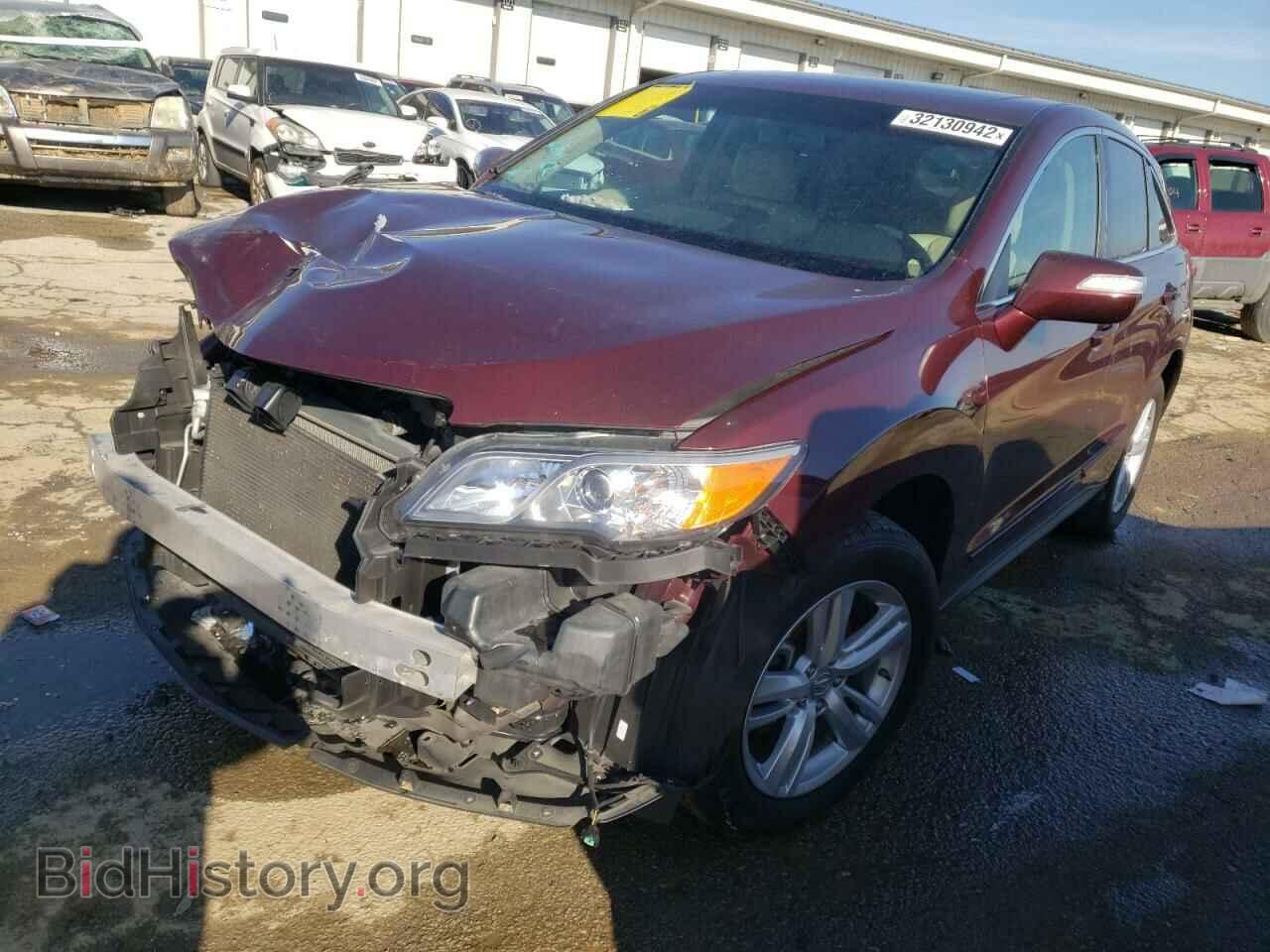 2014 ACURA RDX - VIN: 5J8TB4H58EL005369 - Фото 2