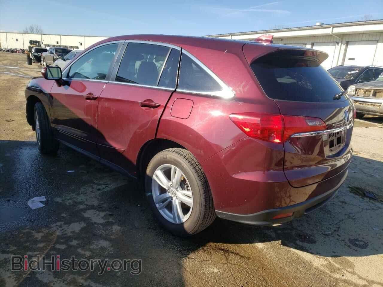 2014 ACURA RDX - VIN: 5J8TB4H58EL005369 - Фото 3