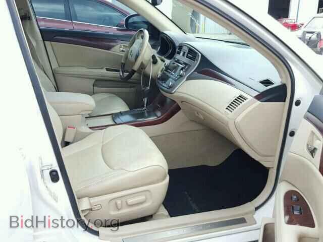 2011 TOYOTA AVALON - VIN: 4T1BK3DB4BU385909 - Фото 5