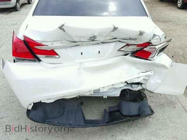 2011 TOYOTA AVALON - VIN: 4T1BK3DB4BU385909 - Фото 9