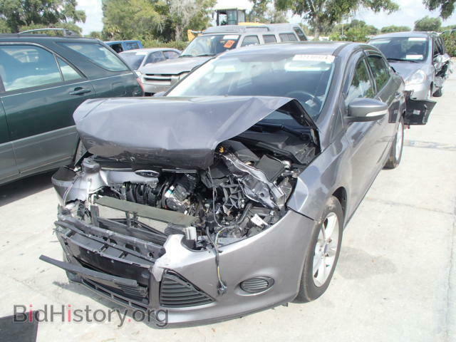 2013 FORD FOCUS - VIN: 1FADP3F26DL181526 - Фото 2