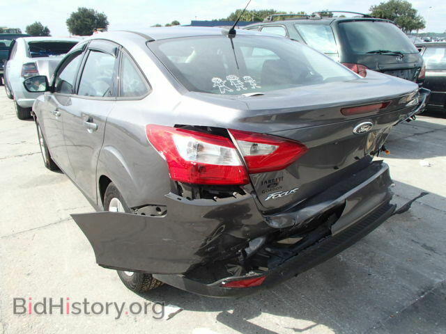 2013 FORD FOCUS - VIN: 1FADP3F26DL181526 - Фото 3