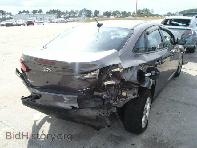 2013 FORD FOCUS - VIN: 1FADP3F26DL181526 - Фото 4
