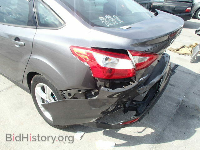 2013 FORD FOCUS - VIN: 1FADP3F26DL181526 - Фото 10
