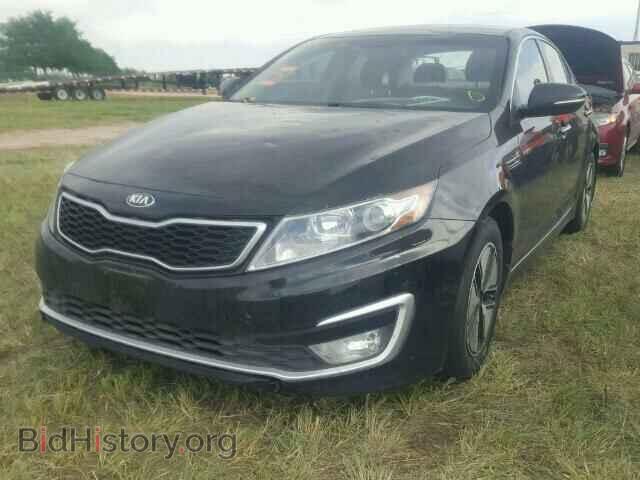 2013 KIA OPTIMA - VIN: KNAGM4AD3D5044544 - Фото 2
