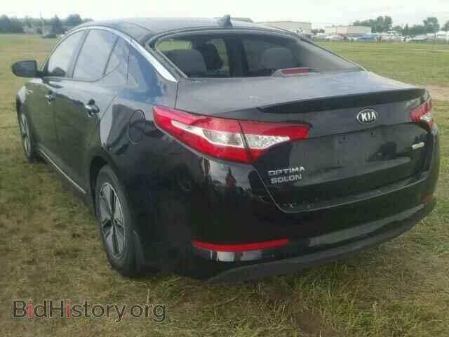 2013 KIA OPTIMA - VIN: KNAGM4AD3D5044544 - Фото 3