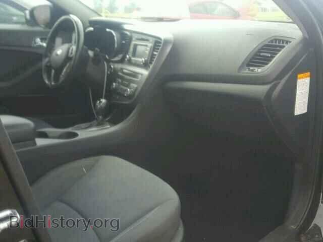 2013 KIA OPTIMA - VIN: KNAGM4AD3D5044544 - Фото 5