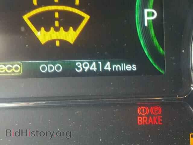 2013 KIA OPTIMA - VIN: KNAGM4AD3D5044544 - Фото 8