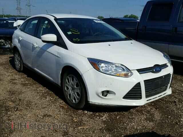 Photo 1FAHP3F26CL197077 - FORD FOCUS 2012