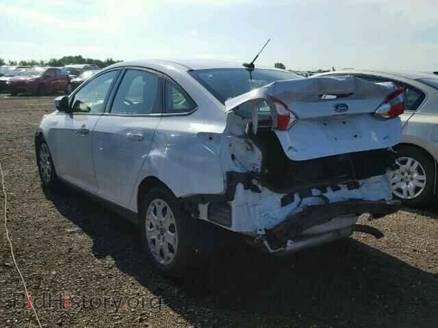 2012 FORD FOCUS - VIN: 1FAHP3F26CL197077 - Photo 3