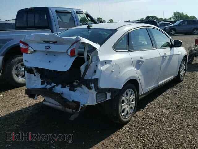 2012 FORD FOCUS - VIN: 1FAHP3F26CL197077 - Photo 4