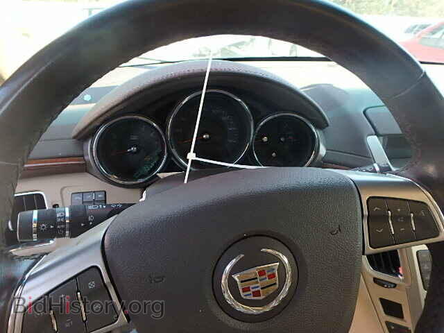 2008 CADILLAC CTS - VIN: 1G6DM577080102029 - Фото 8