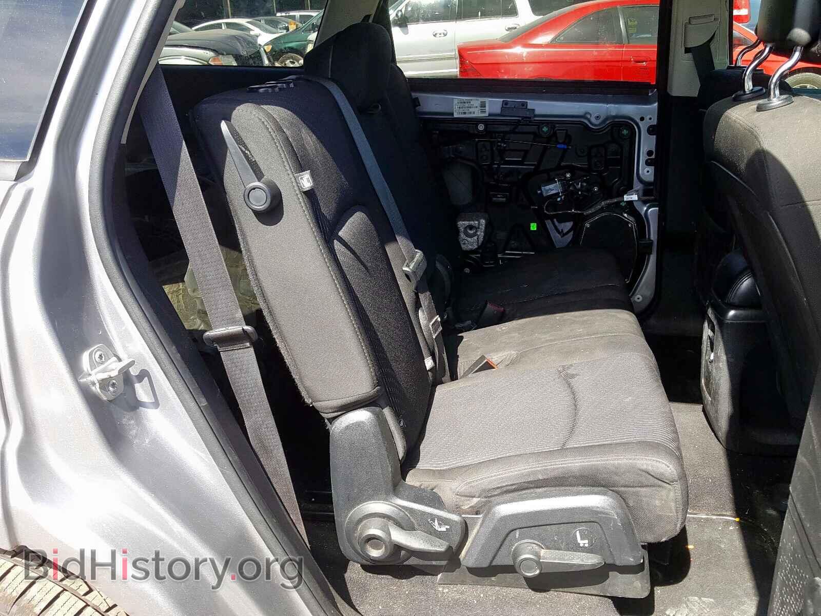 2016 DODGE JOURNEY - VIN: 3C4PDCBB8GT156156 - Фото 6
