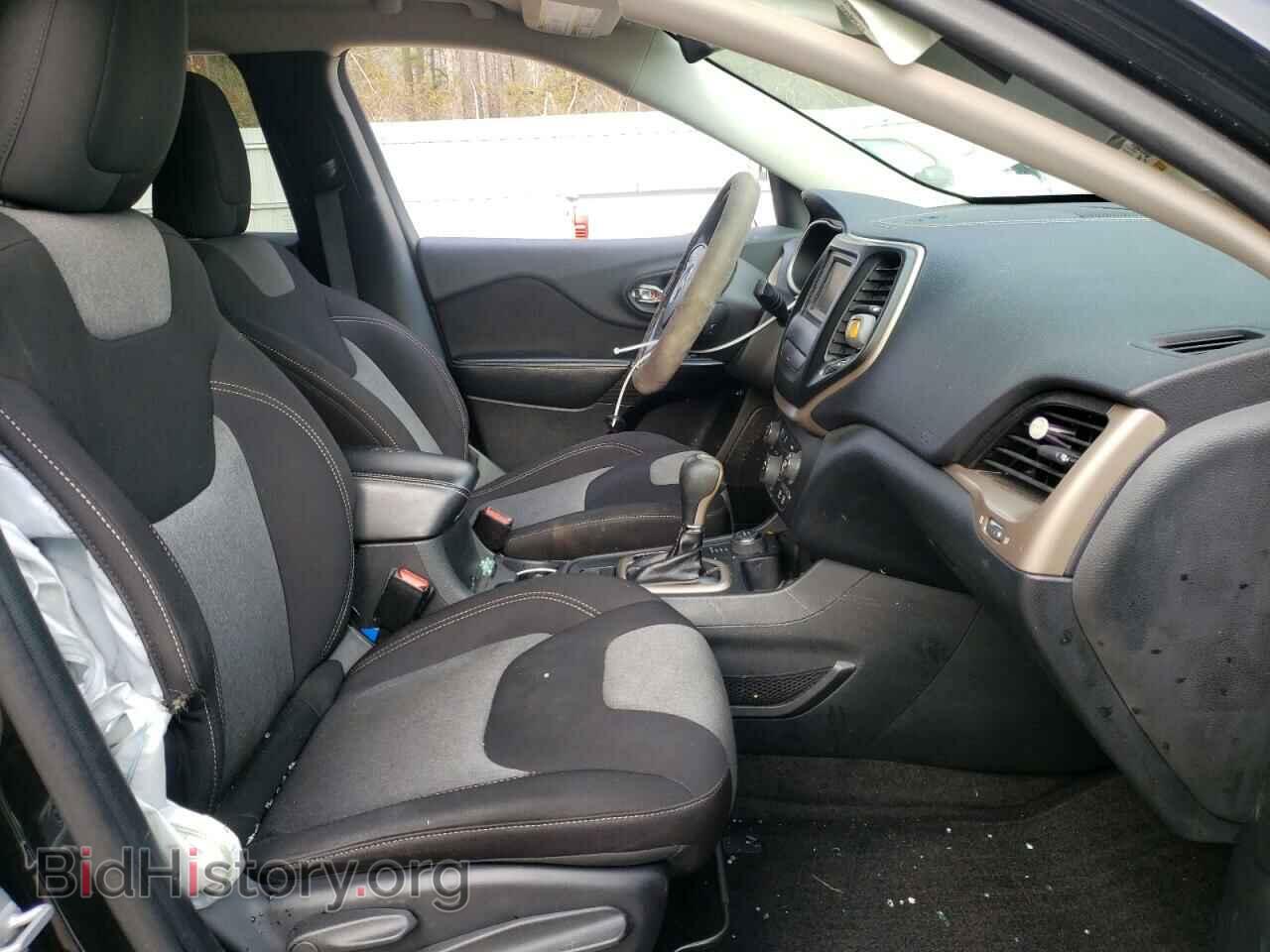 2014 JEEP CHEROKEE - VIN: 1C4PJMCB4EW174058 - Фото 5