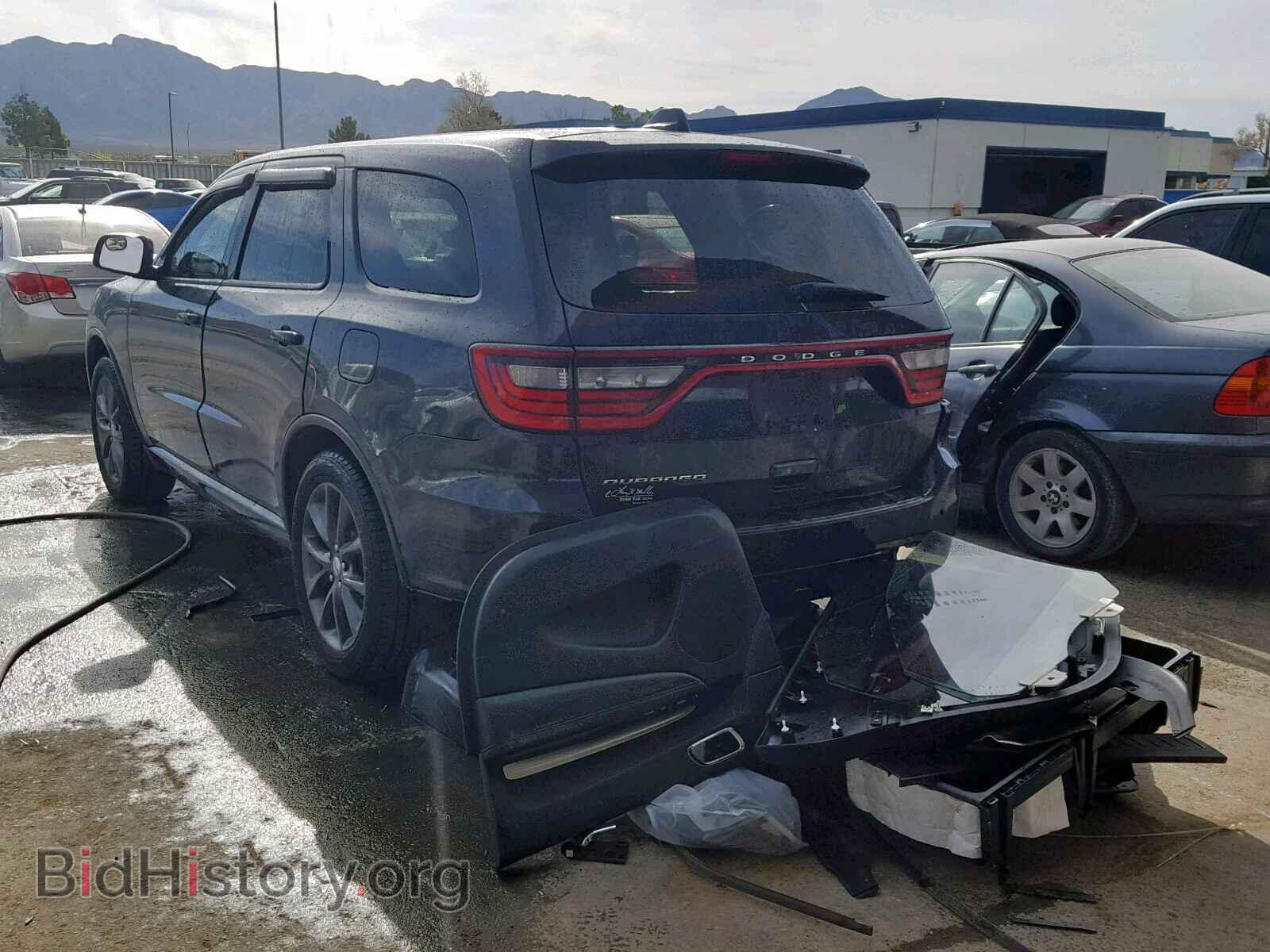 2015 DODGE DURANGO SX - VIN: 1C4RDHAG9FC786538 - Photo 3