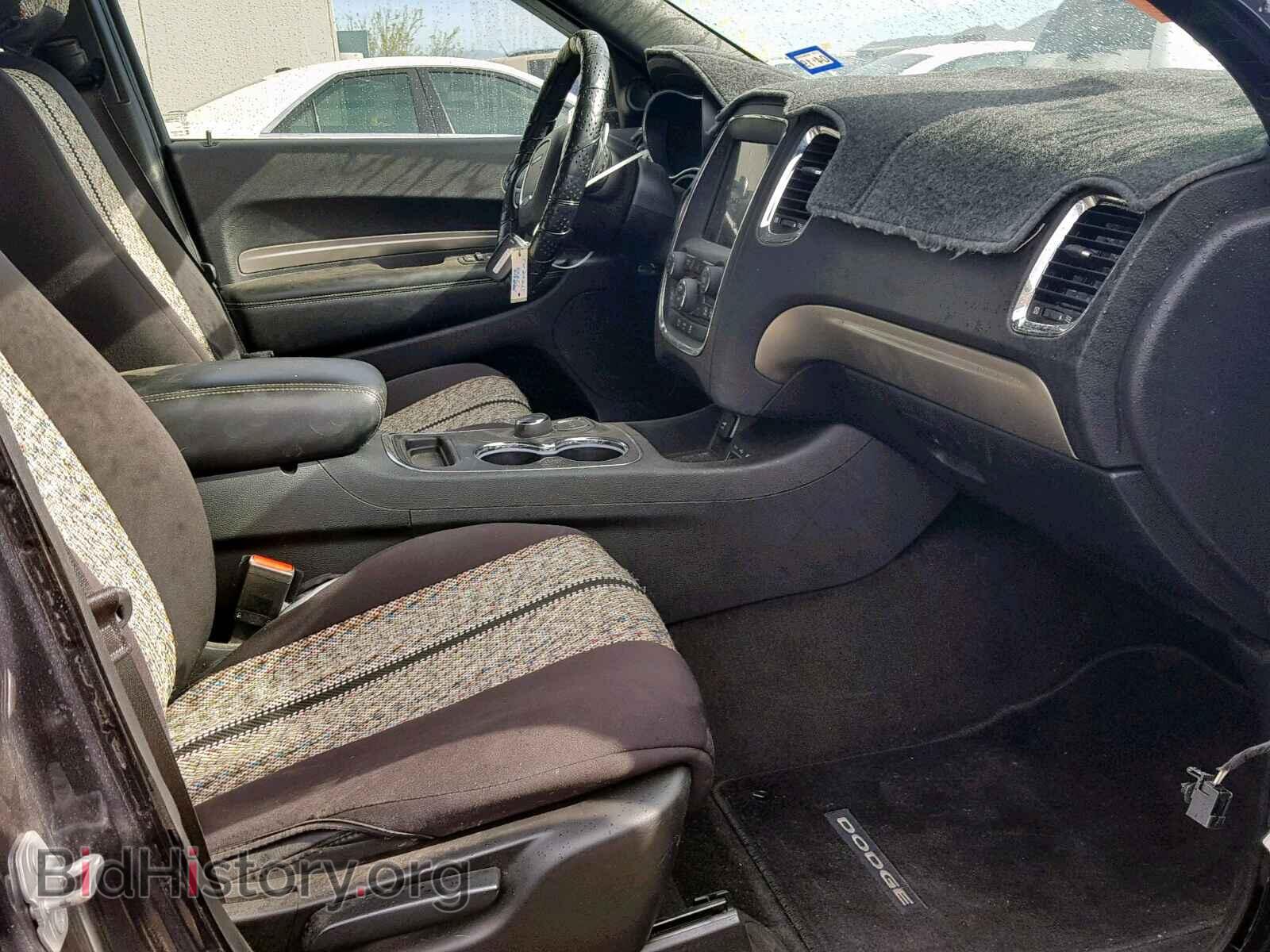 2015 DODGE DURANGO SX - VIN: 1C4RDHAG9FC786538 - Photo 5