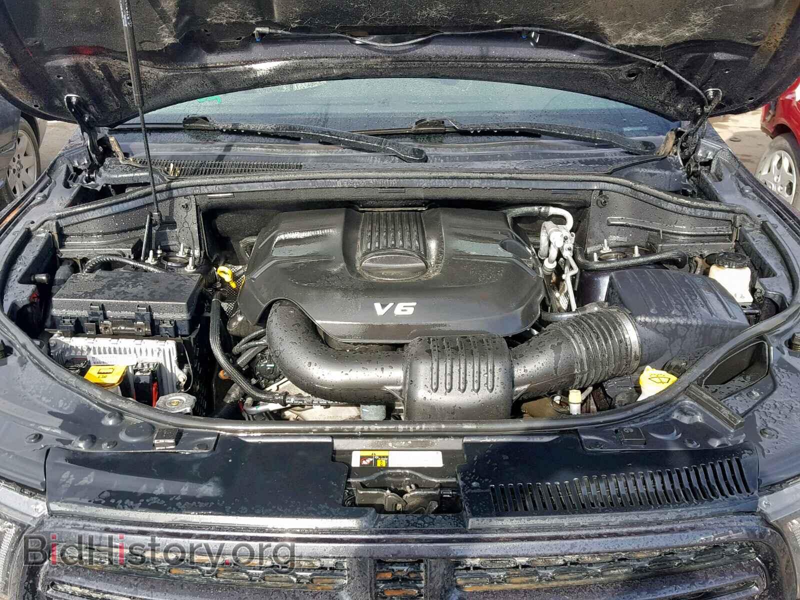 2015 DODGE DURANGO SX - VIN: 1C4RDHAG9FC786538 - Photo 7