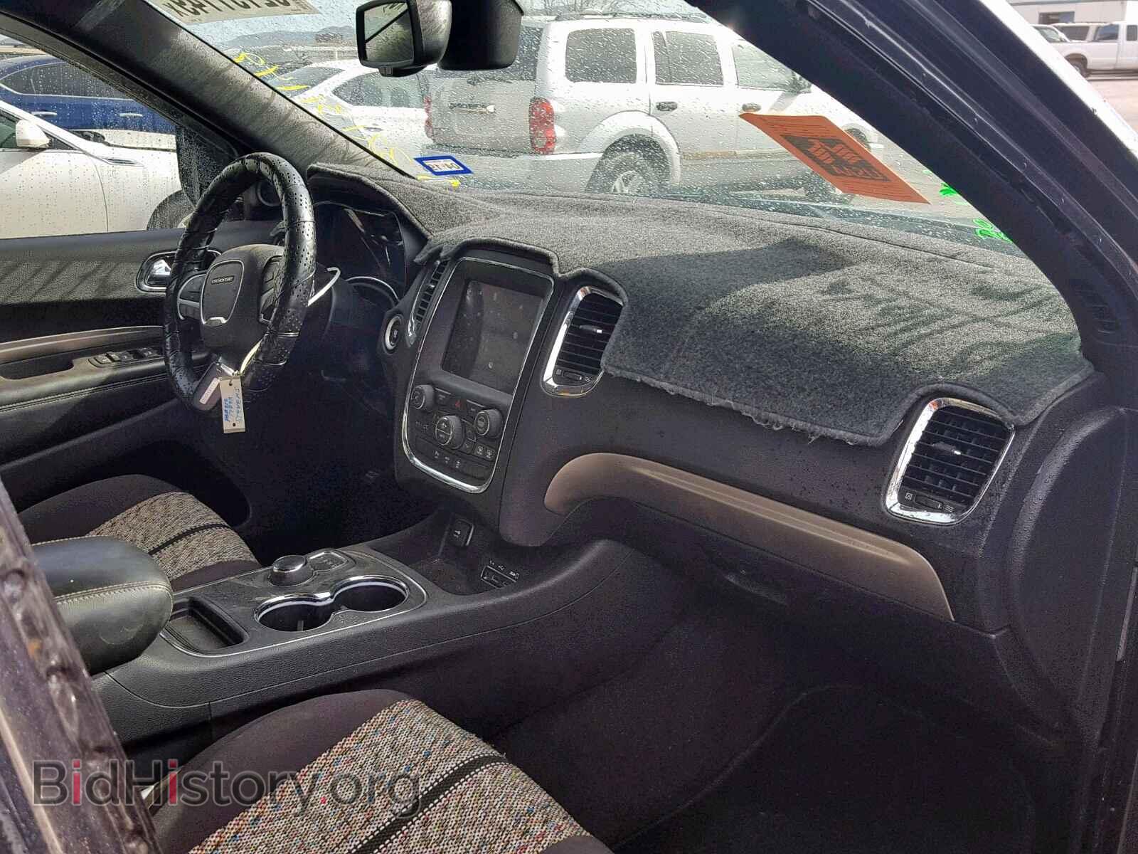 2015 DODGE DURANGO SX - VIN: 1C4RDHAG9FC786538 - Photo 9