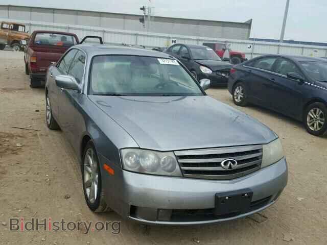 Photo JNKAY41E83M002668 - INFINITI M45 2003