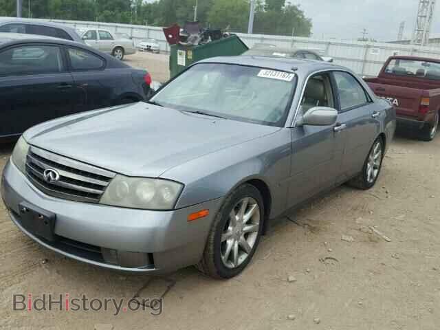 2003 INFINITI M45 - VIN: JNKAY41E83M002668 - Фото 2