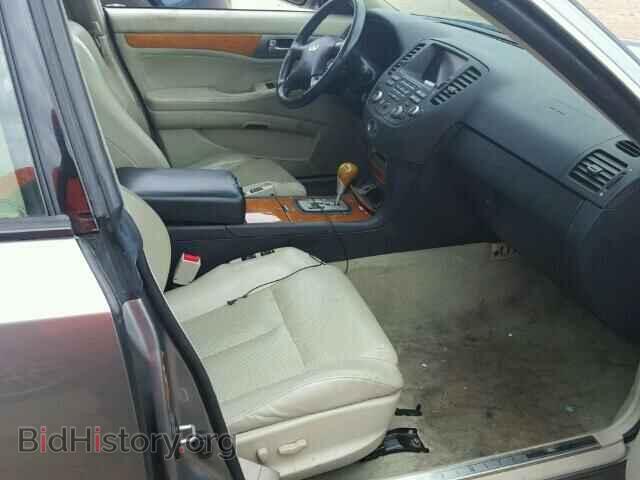 2003 INFINITI M45 - VIN: JNKAY41E83M002668 - Фото 5