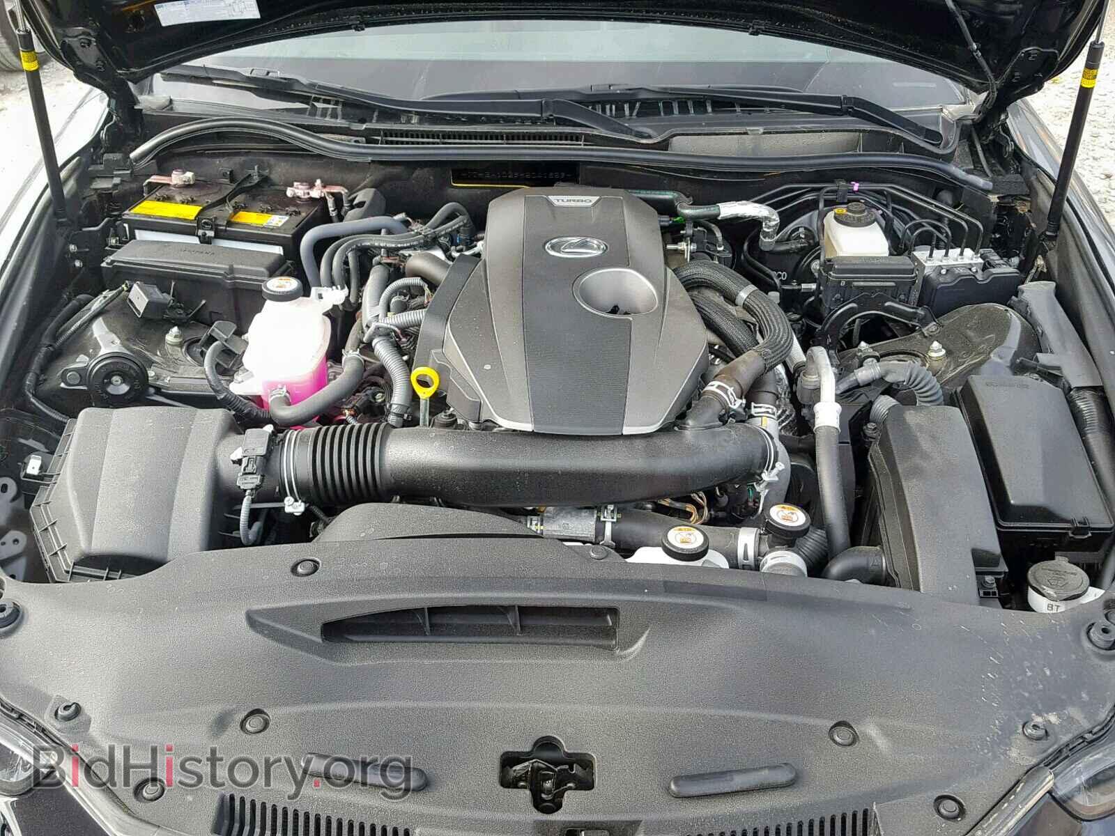2017 LEXUS IS - VIN: JTHBA1D29H5041859 - Фото 7