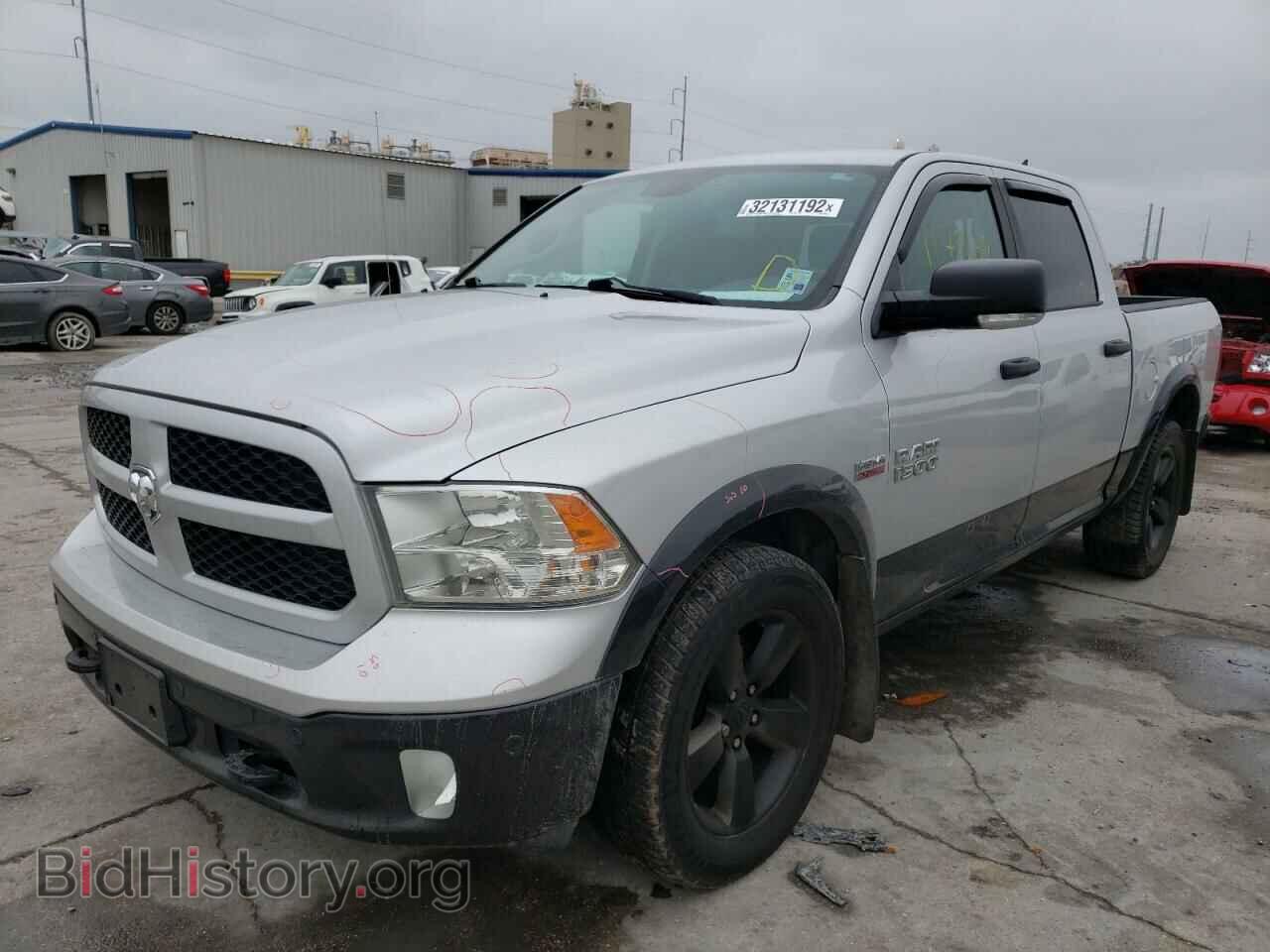 2015 RAM 1500 - VIN: 1C6RR6LT6FS639865 - Фото 2