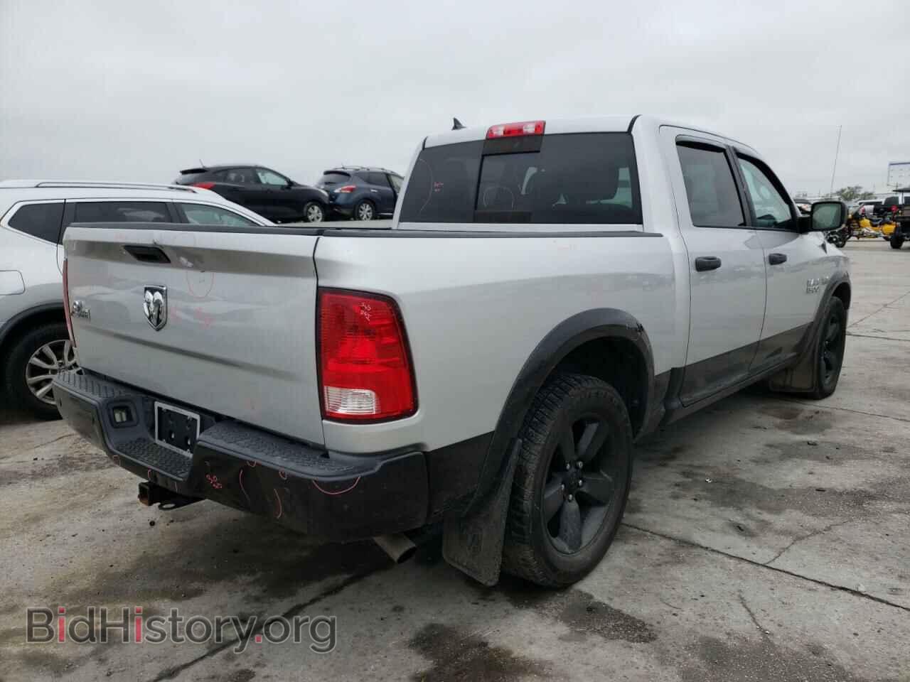 2015 RAM 1500 - VIN: 1C6RR6LT6FS639865 - Фото 4