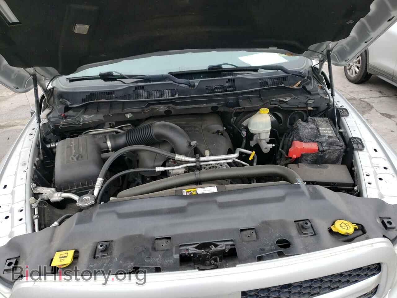 2015 RAM 1500 - VIN: 1C6RR6LT6FS639865 - Фото 7