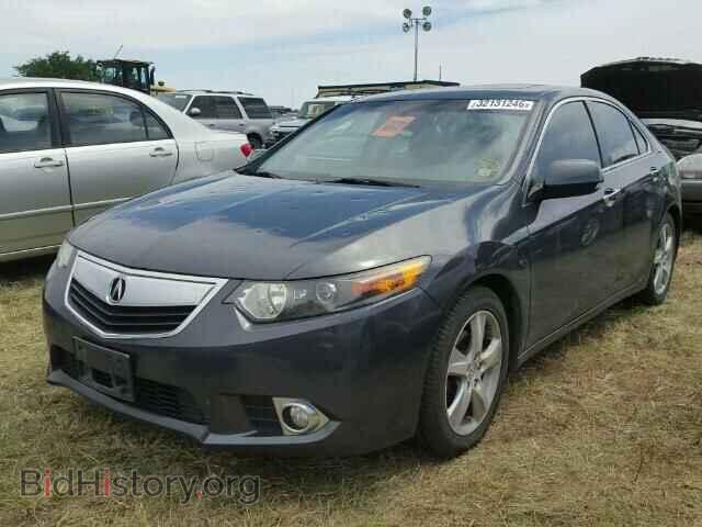 2011 ACURA TSX - VIN: JH4CU2F67BC002854 - Фото 2