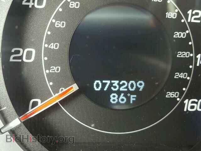 2011 ACURA TSX - VIN: JH4CU2F67BC002854 - Фото 8