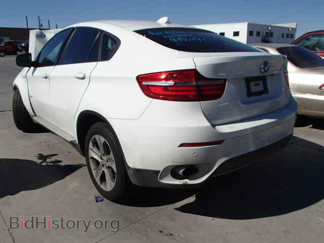 2014 BMW X6 - VIN: 5UXFG2C59E0C44487 - Фото 3