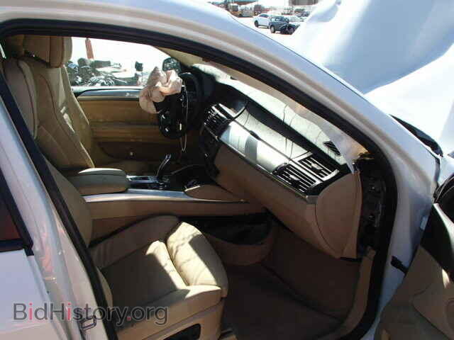 2014 BMW X6 - VIN: 5UXFG2C59E0C44487 - Фото 5