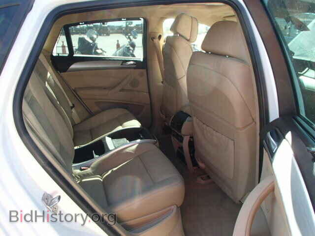 2014 BMW X6 - VIN: 5UXFG2C59E0C44487 - Фото 6